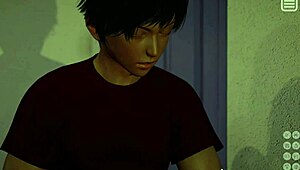 My bully becomes my lover in this gameplay part 14