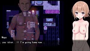 when the new wife meg falls part 1 anime game