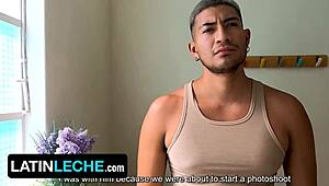 Alam Gives In To Vic's Lust With Deepthroat And Rimjob