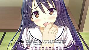 Intense Koinaka Hatsukoi Nakadashi Sexual Life Mai Kudou Scene 5