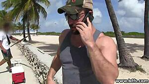 Best friends celebrating spring break with a wild party