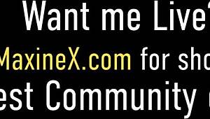 होज्ड एशियन मिल्फ मैक्सिन एक्स हाई हील्स और वाइब्रेटर से कम्बोडियन चूत को चोदती है!