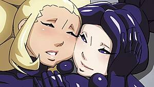 i love the goo sex with futanari