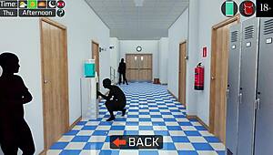 Complete gameplay - milfy city part 4