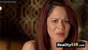 Pool Party Turns Wild With Horny Redhead Swingers Getting Down! 🥳🔥