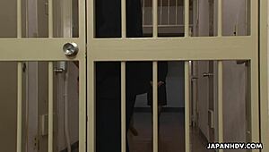 Javgate Reveals Japanese Women's Prison Cavity Search