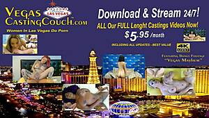 Black Big Boobs Vegas Girl Enjoys Anal and Bondage