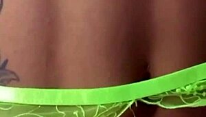 Hot lingerie & sexy clothes compilation - susy gala