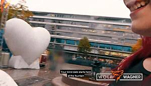 Sweet Melina May loves wild fucking in full scene! 😍