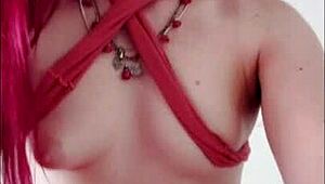 Shyyfxx brings wild double penetration to this Argentinian gauchita with intense doggystyle.