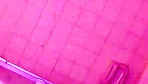 Hot Teen 18+ in the Shower During Casting Interview