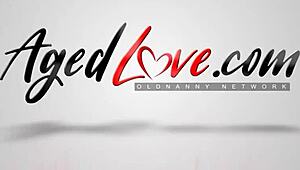 Agedlove mature fling at the bar with Classyfilth and Big Johnny sparks heat.