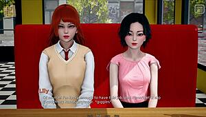 My Bully Is My Lover 35!