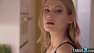 tiffany tatum gets so horny she craves a huge dick in her tight asshole