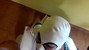 laura on heels amateur rough deepthroat and facial pov