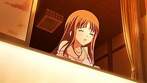 Uhou renka episode 1 in anime hentai style with detailed scenes