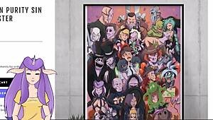 Danny Phantom redux, part 17, with big tits action 😏