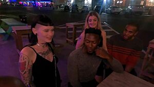 omg, spring break got wild with 3d orgy banging...