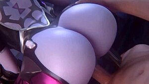Big ass overwatch 3d porn 😏