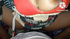 Wife's night with husband is special