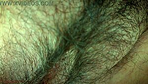 Upskirt Karina Teasing with Lollipop and Sensual Blonde Curves