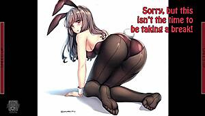 Anime feet jerk off challenge part 3 from your anime addiction