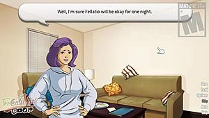 time to flirt with my teacher and come out on top