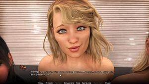 Complete Gameplay of WVM Part 43 with Big Tits Action