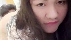 Did you catch this sweet couple sex on hidden cam?