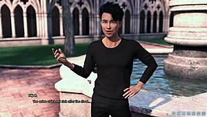 3डी कार्टून