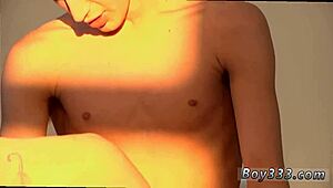 Emo Boy Rides Hard in Gay Sex Movie with Big Dick