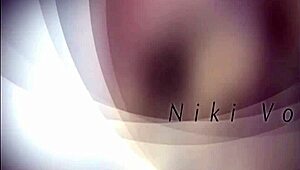 Black Sluts Fucked Hard in Pink Holes with Hairy Doggy Action