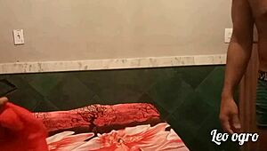 In The Kitchen Where All The Fun Started With Myllena Rios