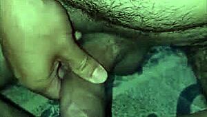 Fucking My Stepmother Hard in Her Tight Pussy Until Climax