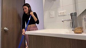 no way, in this house we’re too close for such wet taboo games