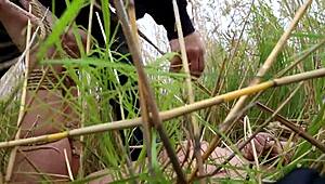 hey, wanna see this hentai chick all tied up?