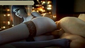 Big ass overwatch 3d porn 😏