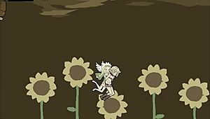 Flower Fairy Part 7 Scenes