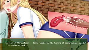 STOLEN newlywed monica TSUNDERE wifes TITILLATING task part 1 with banging and toys