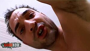 यह अरब देवी पॉर्नस्टार पहली बार हार्ड एनल फकिंग लेती है