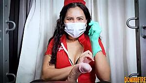 medical edging compilation by dominafire