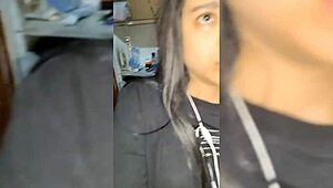 अरे ऑफिस में नई एम्प्लॉयी चोद रहे देखना है