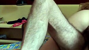 Amateur girlfriend vacations with friend intimately