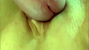 Step sister licks brother's member up close