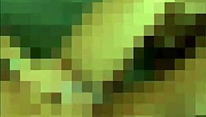 Babe's Wet Panties During Horny Masturbation Session