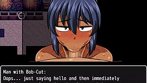 i'm tanned girl natsuki, hentai game ep 32 from ass to pussy raw sex