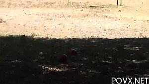 Chrissy Saunders, damn, take that rough teen pounding in POV!