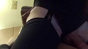 mature tranny slammed hard by massive bbc