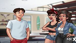 Summertimesaga Maid Wants To Clean Free E4 11