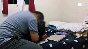 Uncle and niece affair heats up in episode 2! 🔥